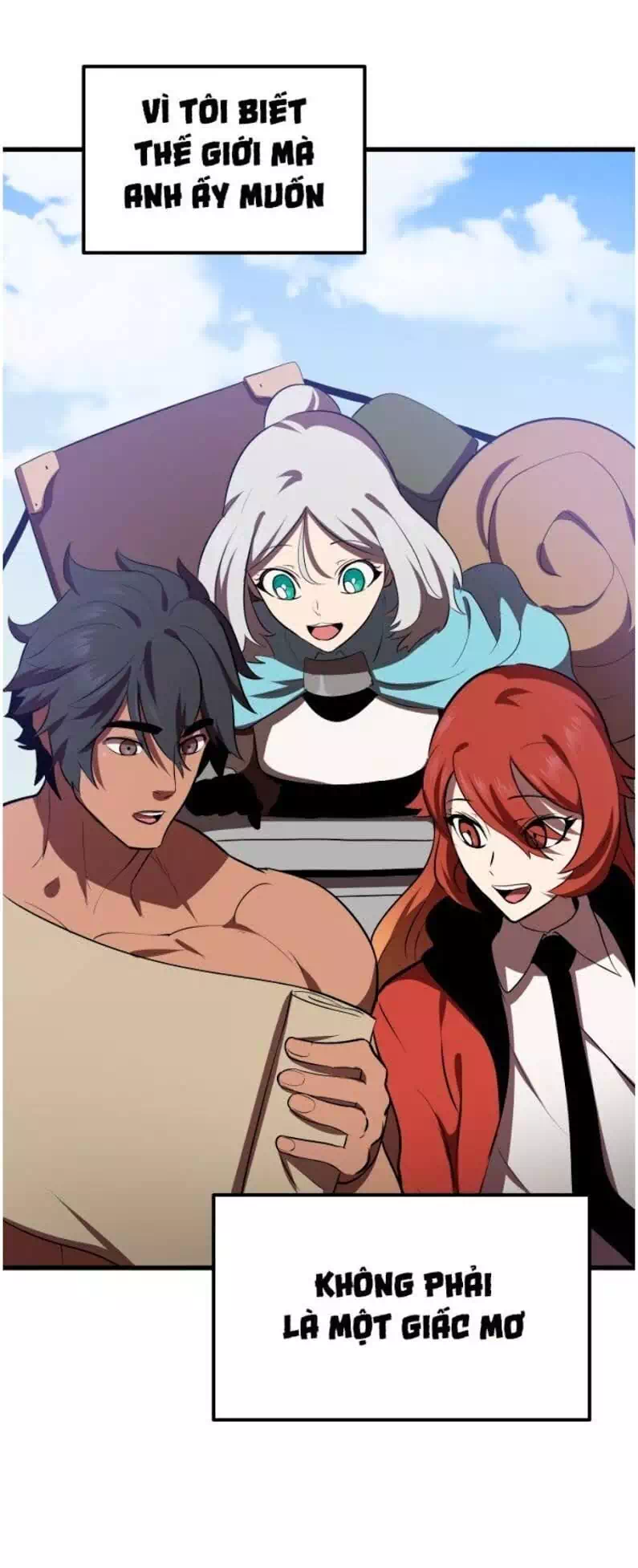 Truyện Tranh Anh Hùng Mạnh Nhất? Ta Không Làm Lâu Rồi! trang 5