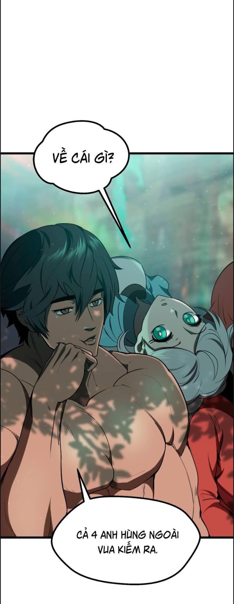 Truyện Tranh Anh Hùng Mạnh Nhất? Ta Không Làm Lâu Rồi! trang 5