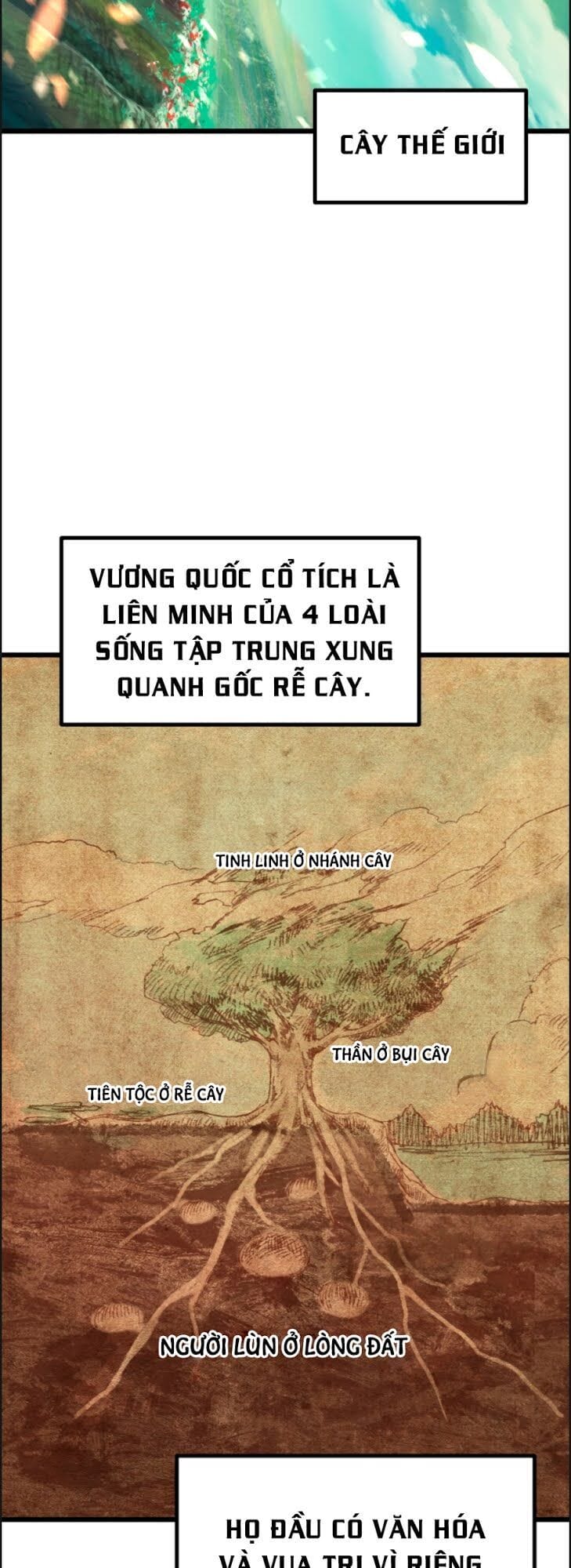 Truyện Tranh Anh Hùng Mạnh Nhất? Ta Không Làm Lâu Rồi! trang 5