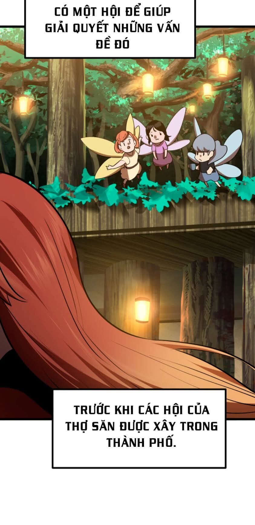 Truyện Tranh Anh Hùng Mạnh Nhất? Ta Không Làm Lâu Rồi! trang 5