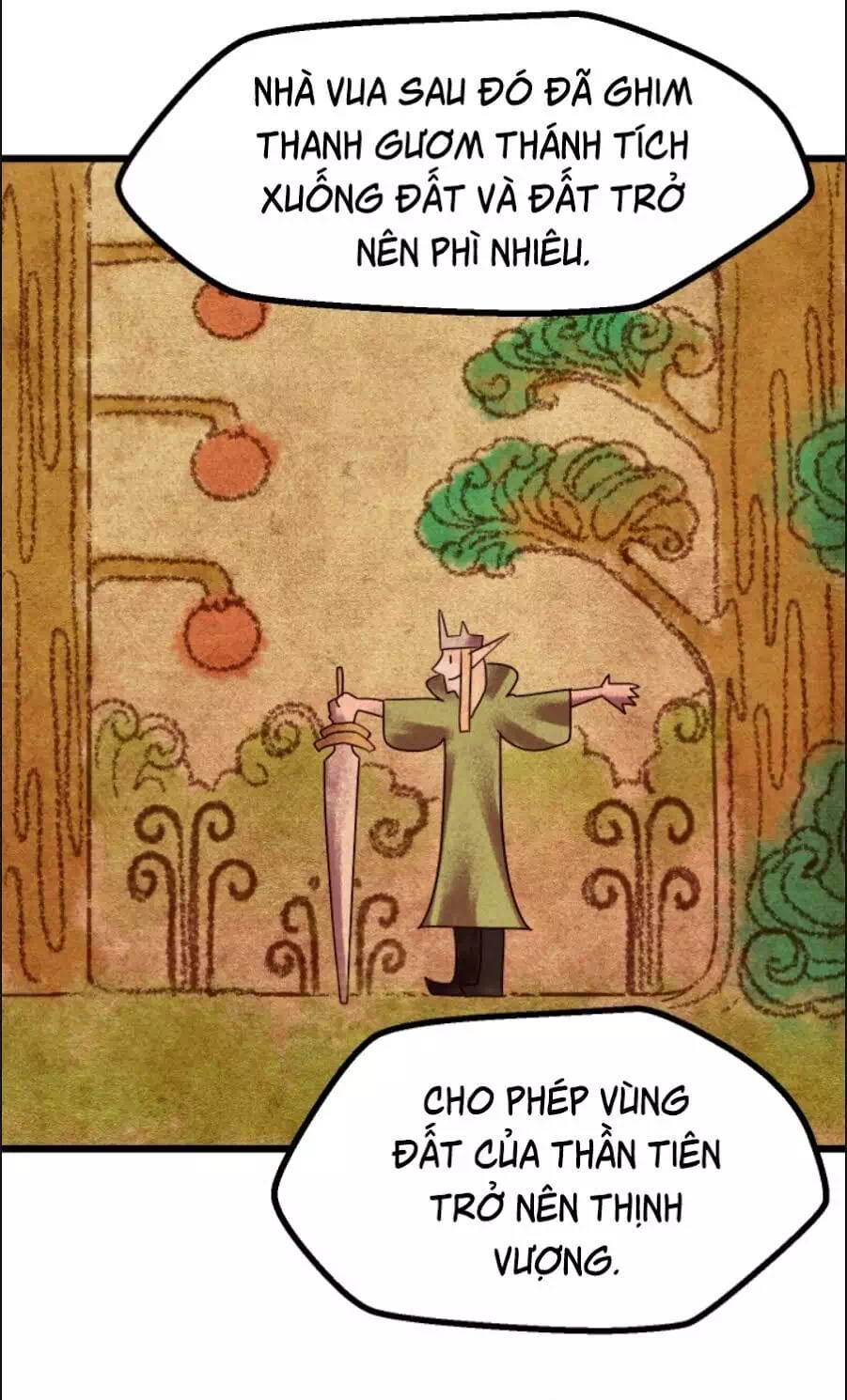 Truyện Tranh Anh Hùng Mạnh Nhất? Ta Không Làm Lâu Rồi! trang 5