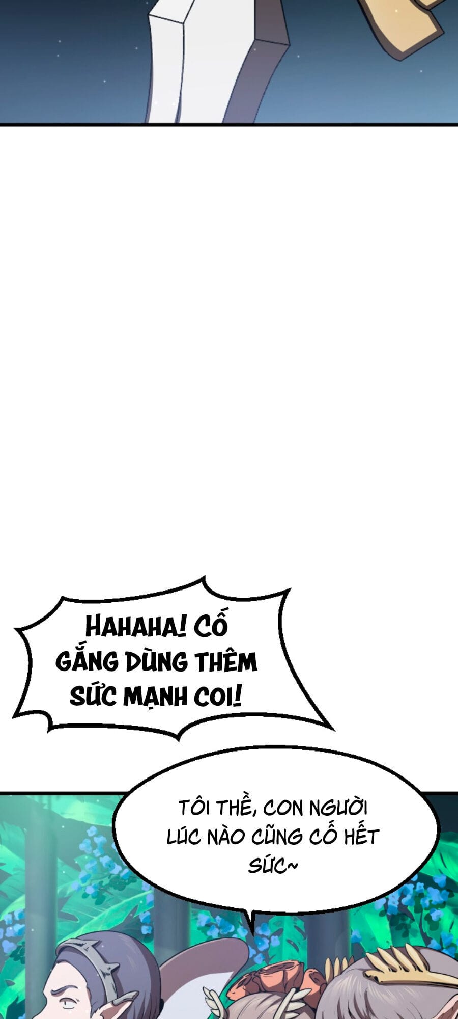 Truyện Tranh Anh Hùng Mạnh Nhất? Ta Không Làm Lâu Rồi! trang 5