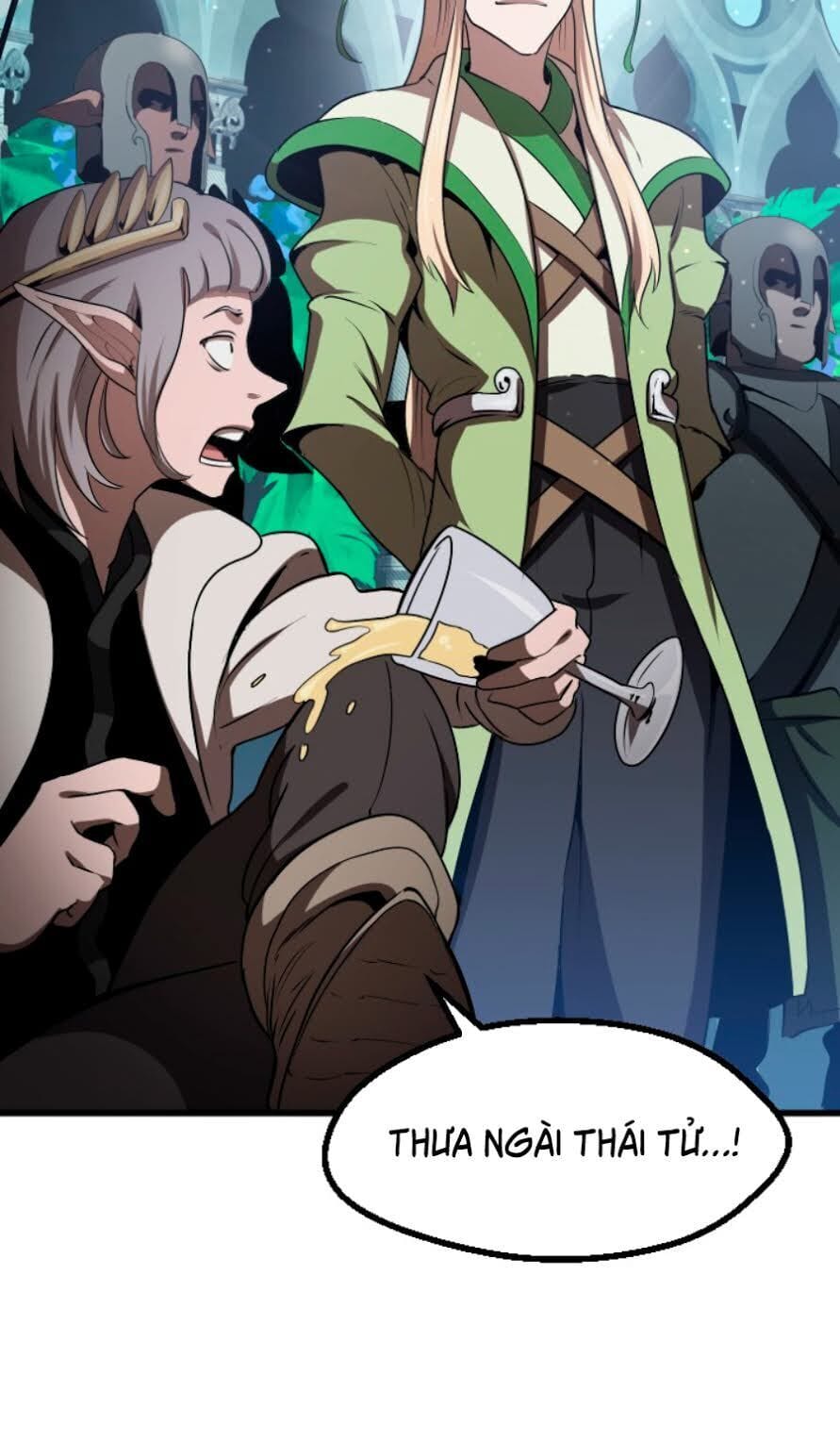 Truyện Tranh Anh Hùng Mạnh Nhất? Ta Không Làm Lâu Rồi! trang 5