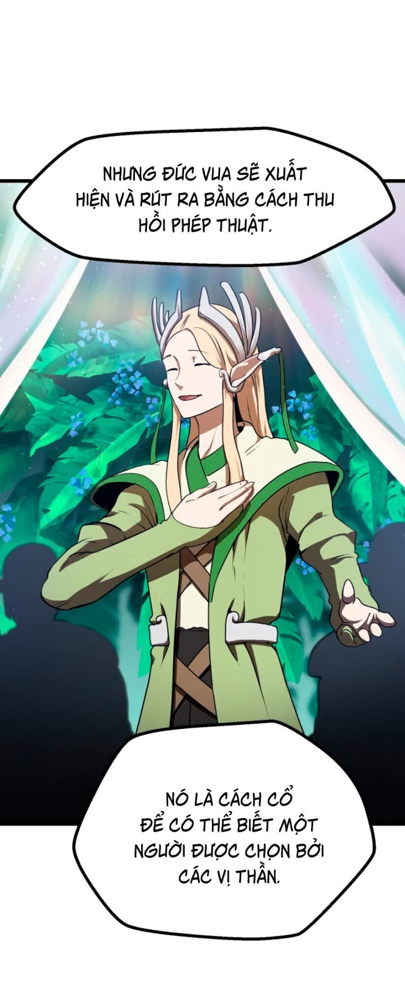 Truyện Tranh Anh Hùng Mạnh Nhất? Ta Không Làm Lâu Rồi! trang 5