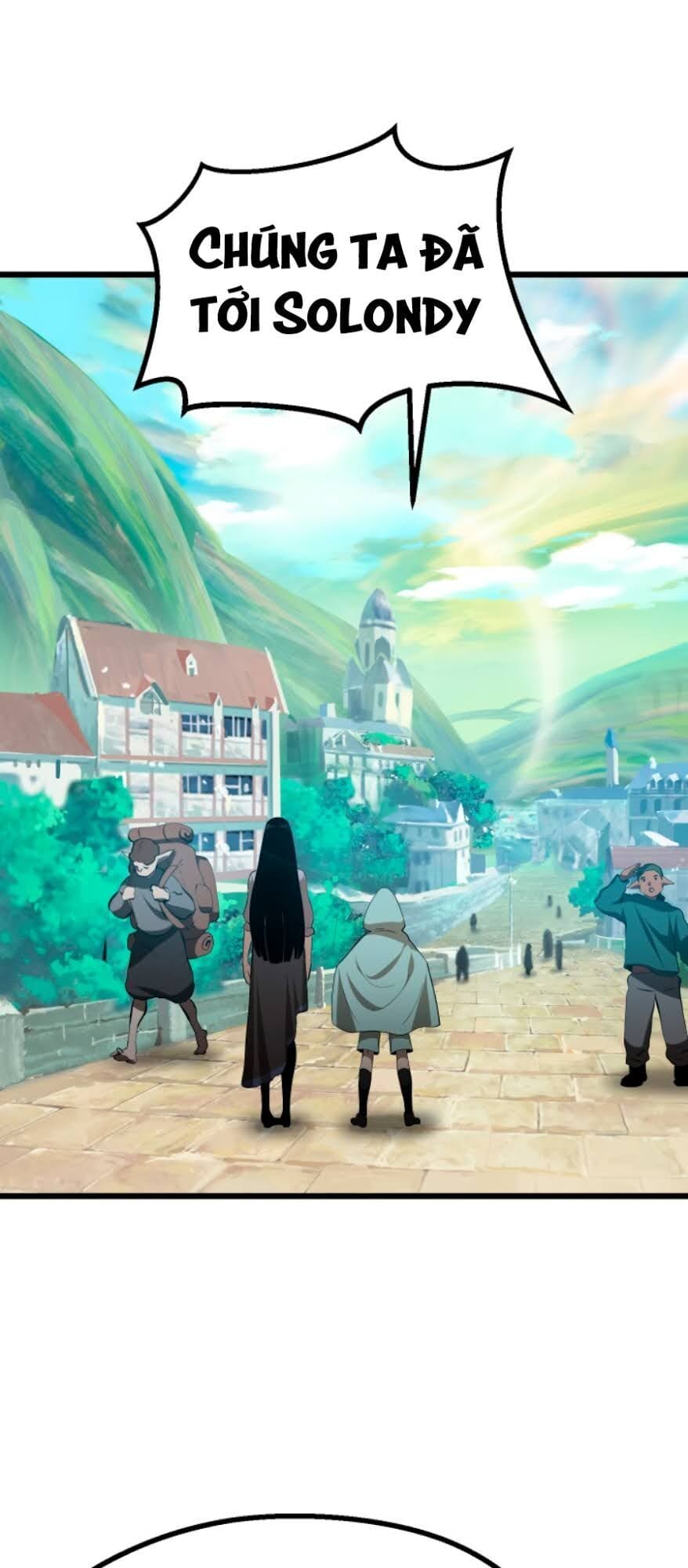 Truyện Tranh Anh Hùng Mạnh Nhất? Ta Không Làm Lâu Rồi! trang 5