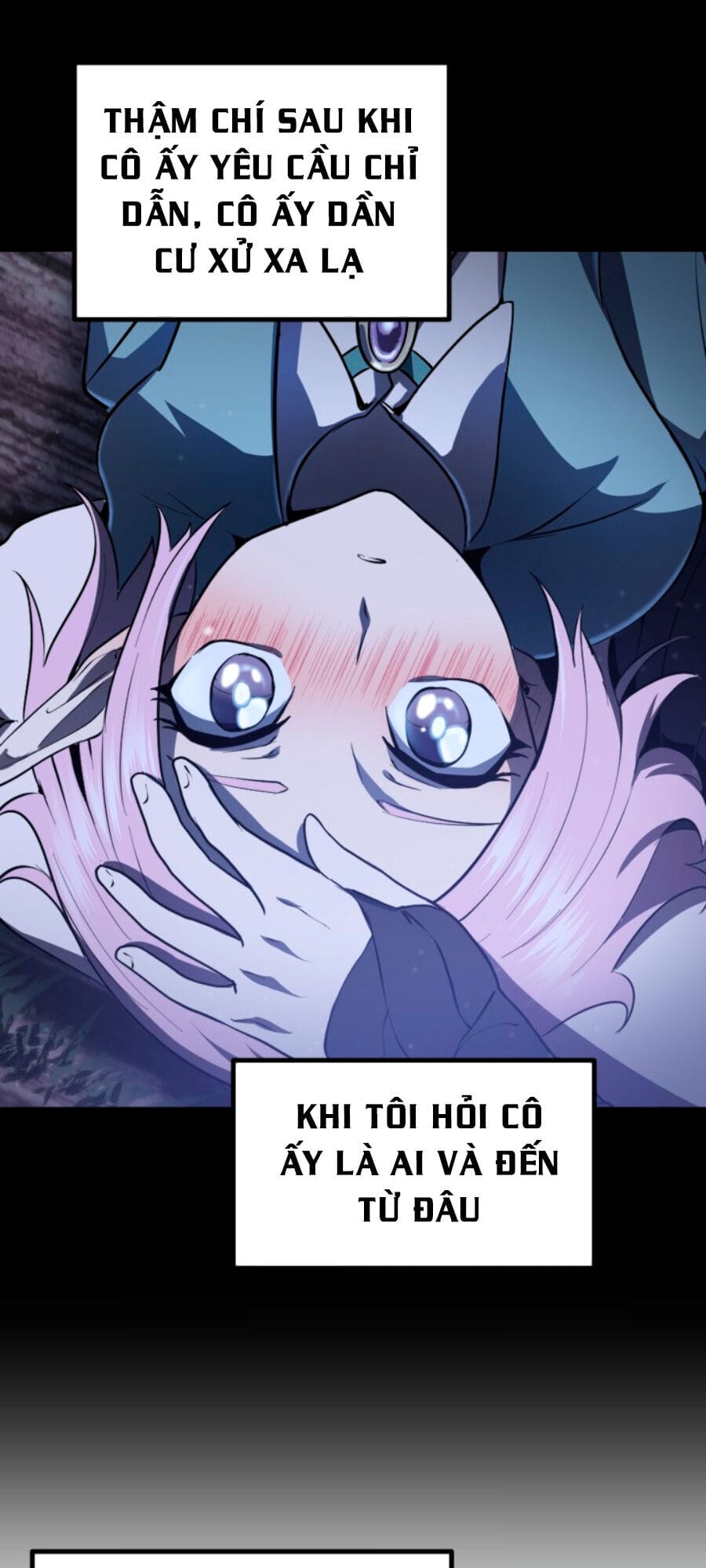 Truyện Tranh Anh Hùng Mạnh Nhất? Ta Không Làm Lâu Rồi! trang 5