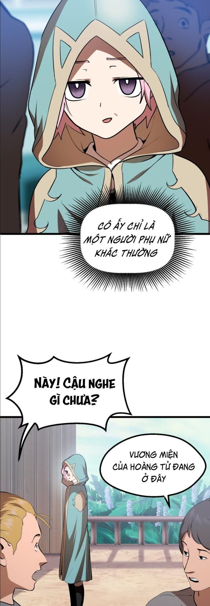 Truyện Tranh Anh Hùng Mạnh Nhất? Ta Không Làm Lâu Rồi! trang 5