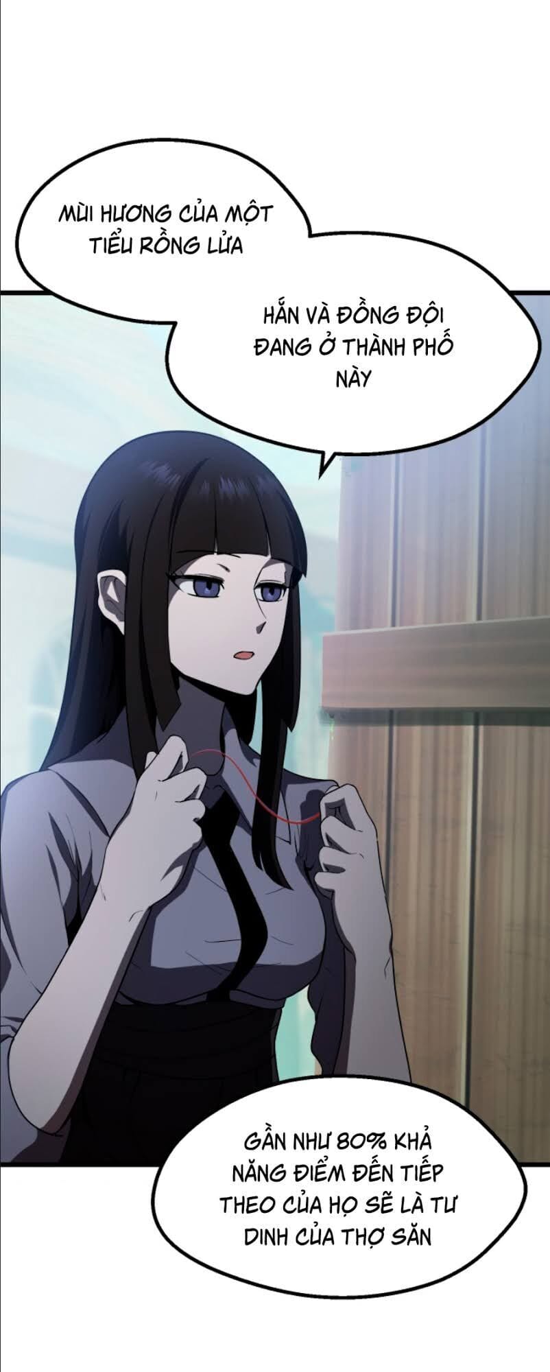 Truyện Tranh Anh Hùng Mạnh Nhất? Ta Không Làm Lâu Rồi! trang 5