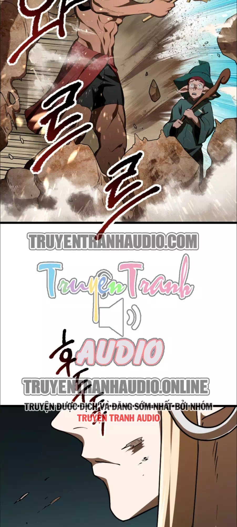 Truyện Tranh Anh Hùng Mạnh Nhất? Ta Không Làm Lâu Rồi! trang 5