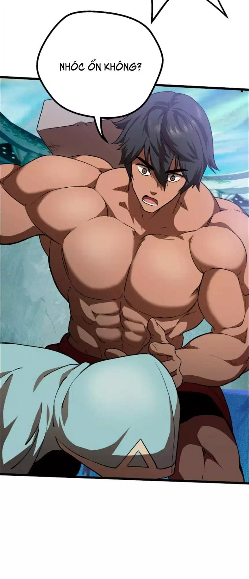 Truyện Tranh Anh Hùng Mạnh Nhất? Ta Không Làm Lâu Rồi! trang 5