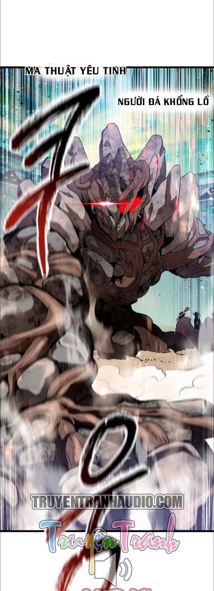 Truyện Tranh Anh Hùng Mạnh Nhất? Ta Không Làm Lâu Rồi! trang 5