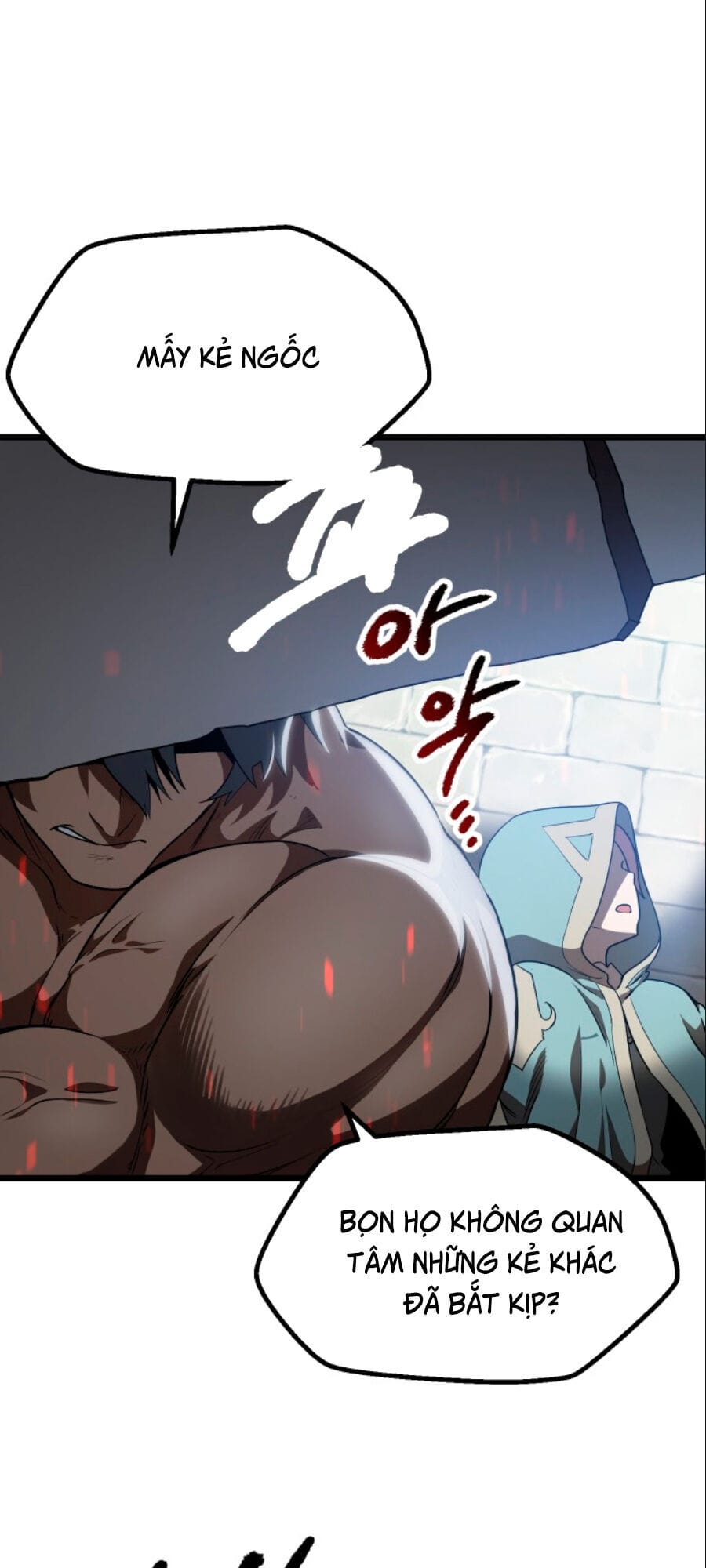 Truyện Tranh Anh Hùng Mạnh Nhất? Ta Không Làm Lâu Rồi! trang 5