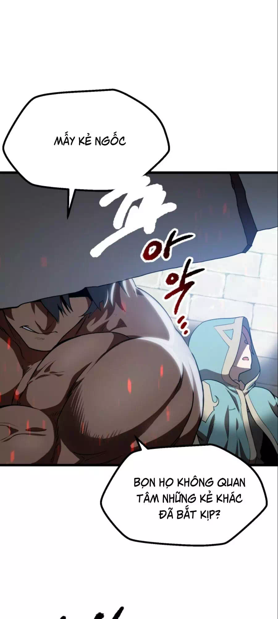 Truyện Tranh Anh Hùng Mạnh Nhất? Ta Không Làm Lâu Rồi! trang 5