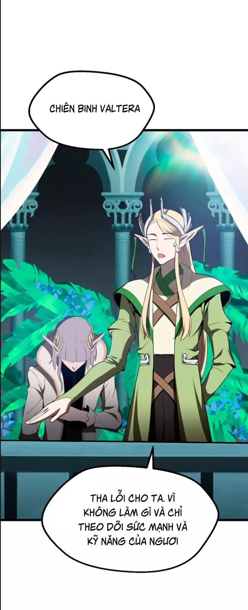 Truyện Tranh Anh Hùng Mạnh Nhất? Ta Không Làm Lâu Rồi! trang 5