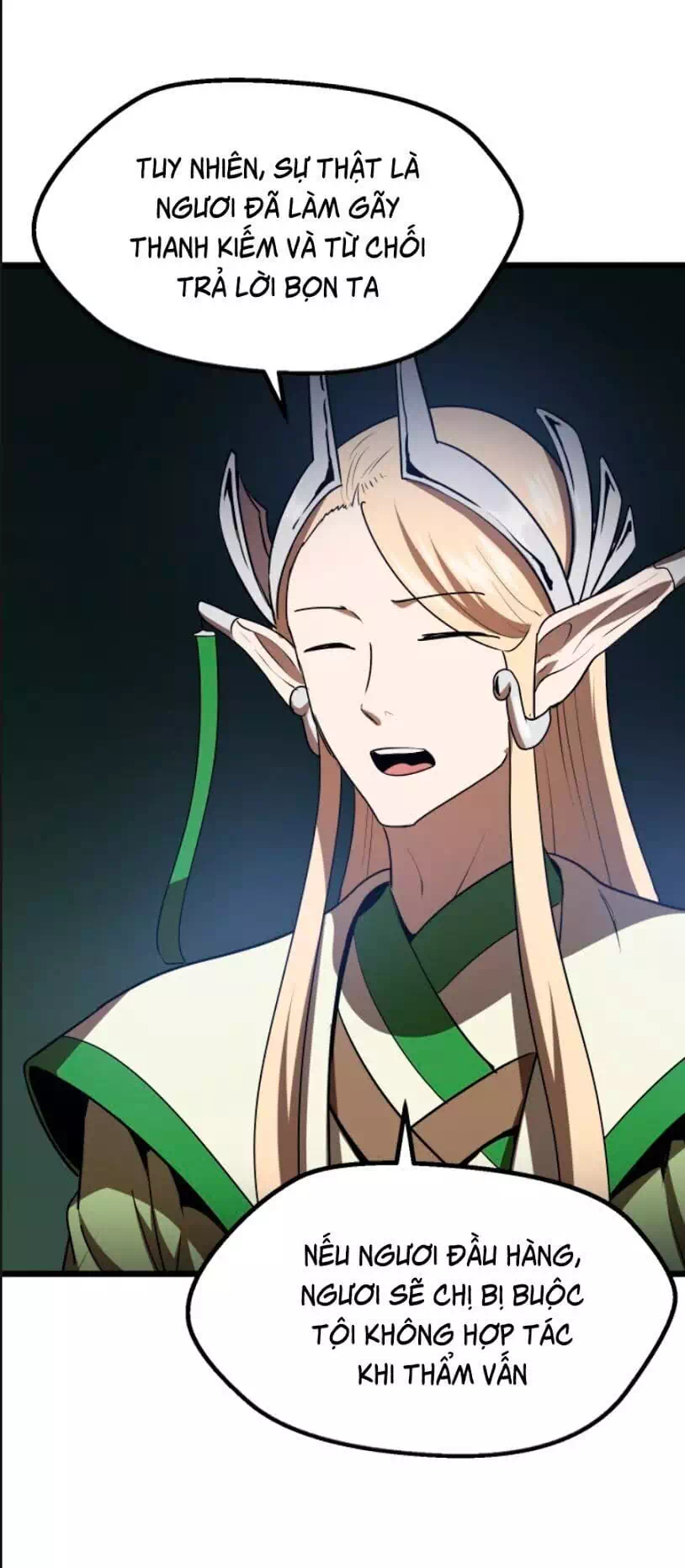 Truyện Tranh Anh Hùng Mạnh Nhất? Ta Không Làm Lâu Rồi! trang 5