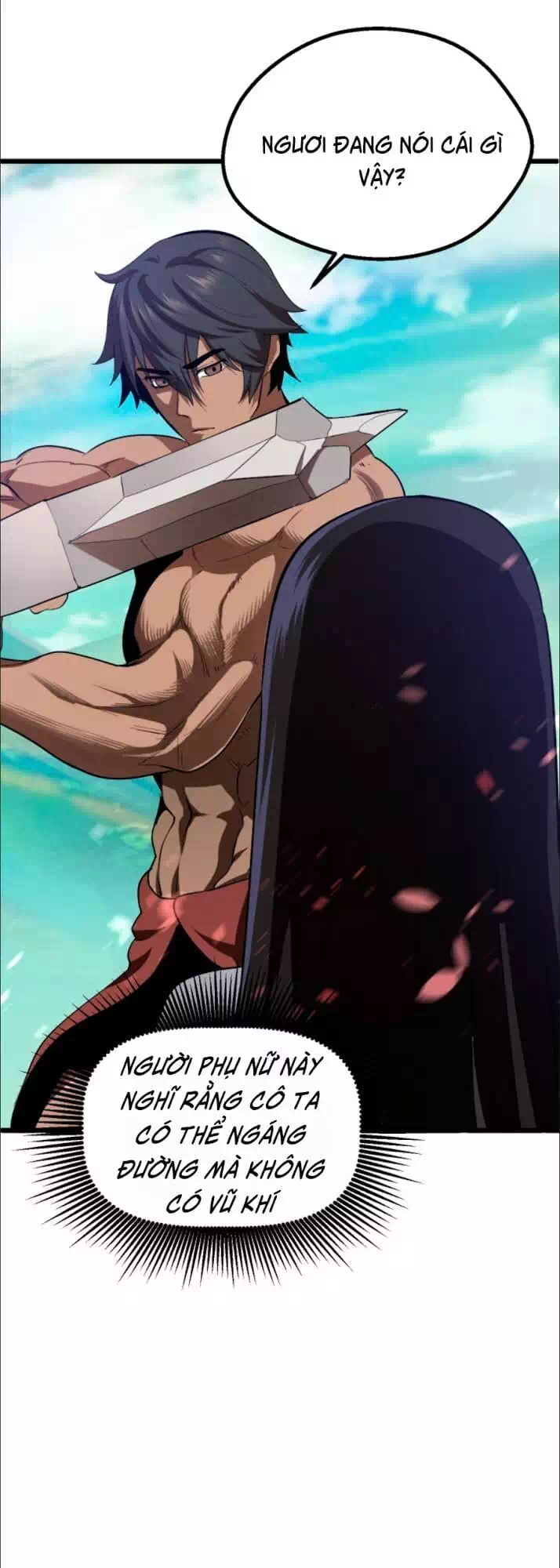 Truyện Tranh Anh Hùng Mạnh Nhất? Ta Không Làm Lâu Rồi! trang 5