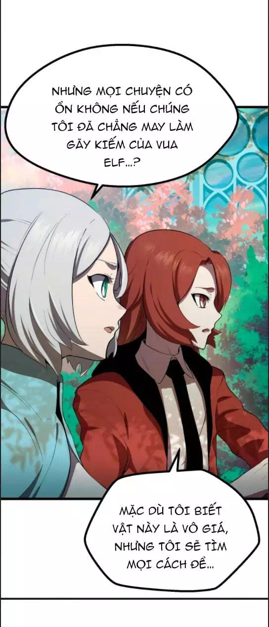 Truyện Tranh Anh Hùng Mạnh Nhất? Ta Không Làm Lâu Rồi! trang 5