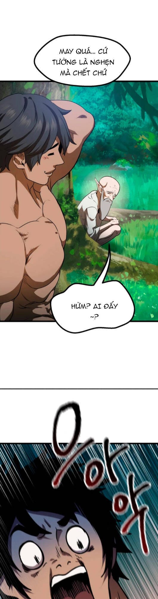 Truyện Tranh Anh Hùng Mạnh Nhất? Ta Không Làm Lâu Rồi! trang 5