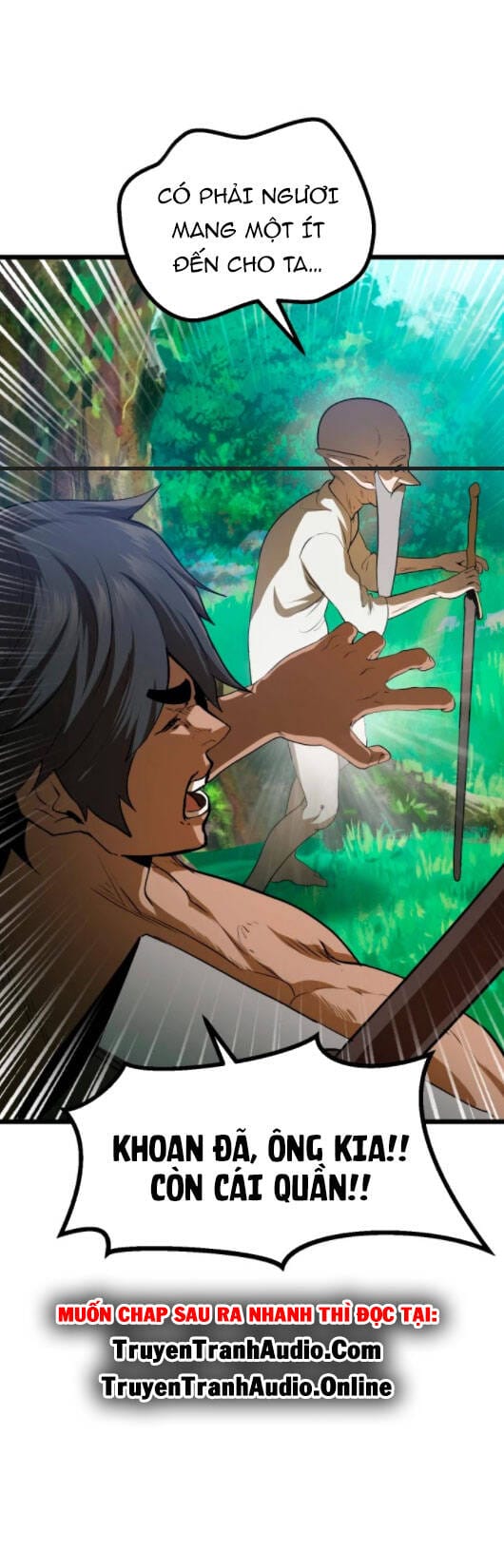 Truyện Tranh Anh Hùng Mạnh Nhất? Ta Không Làm Lâu Rồi! trang 5