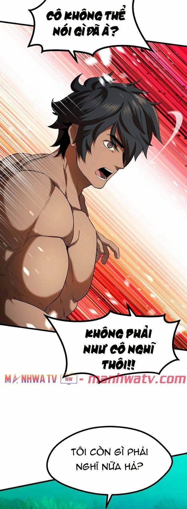 Truyện Tranh Anh Hùng Mạnh Nhất? Ta Không Làm Lâu Rồi! trang 5