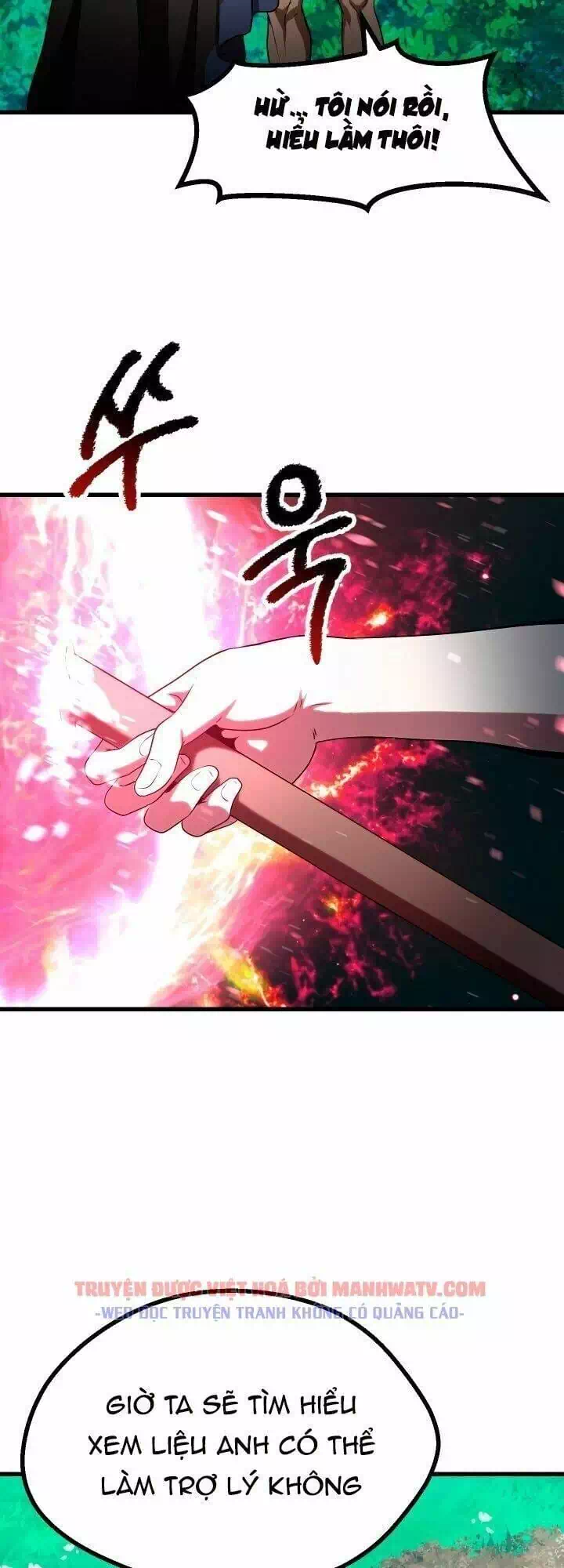 Truyện Tranh Anh Hùng Mạnh Nhất? Ta Không Làm Lâu Rồi! trang 5