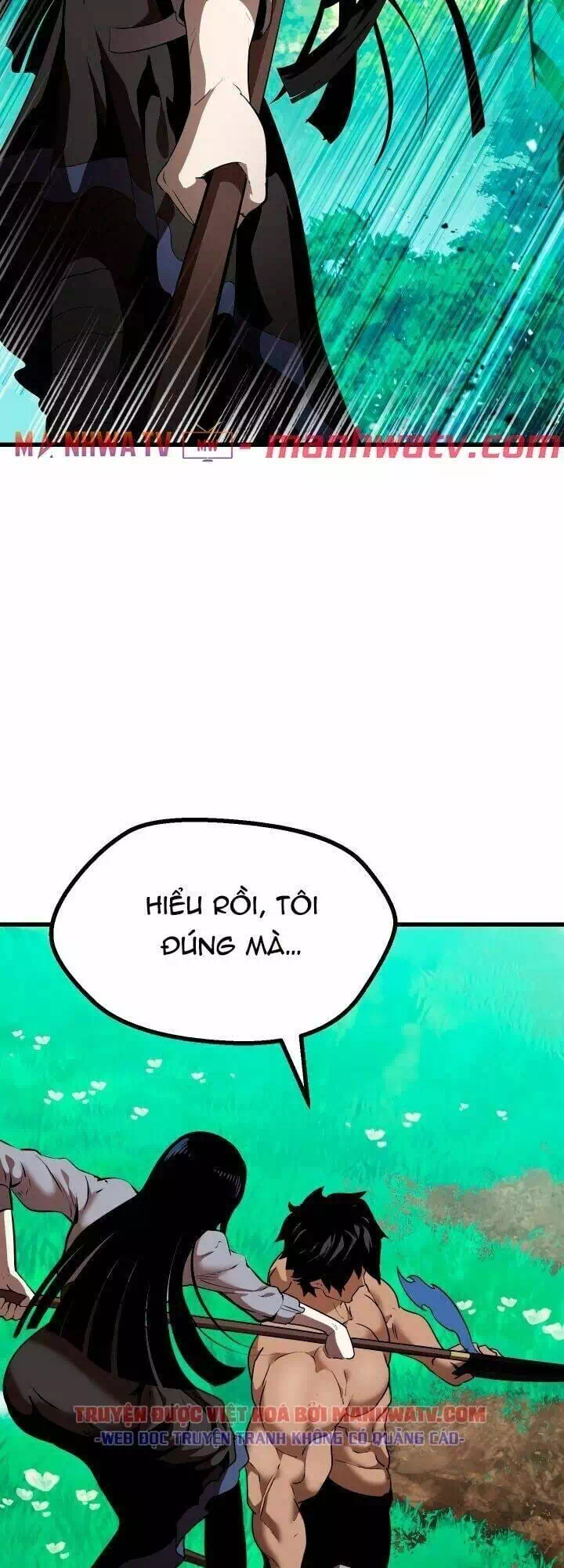 Truyện Tranh Anh Hùng Mạnh Nhất? Ta Không Làm Lâu Rồi! trang 5