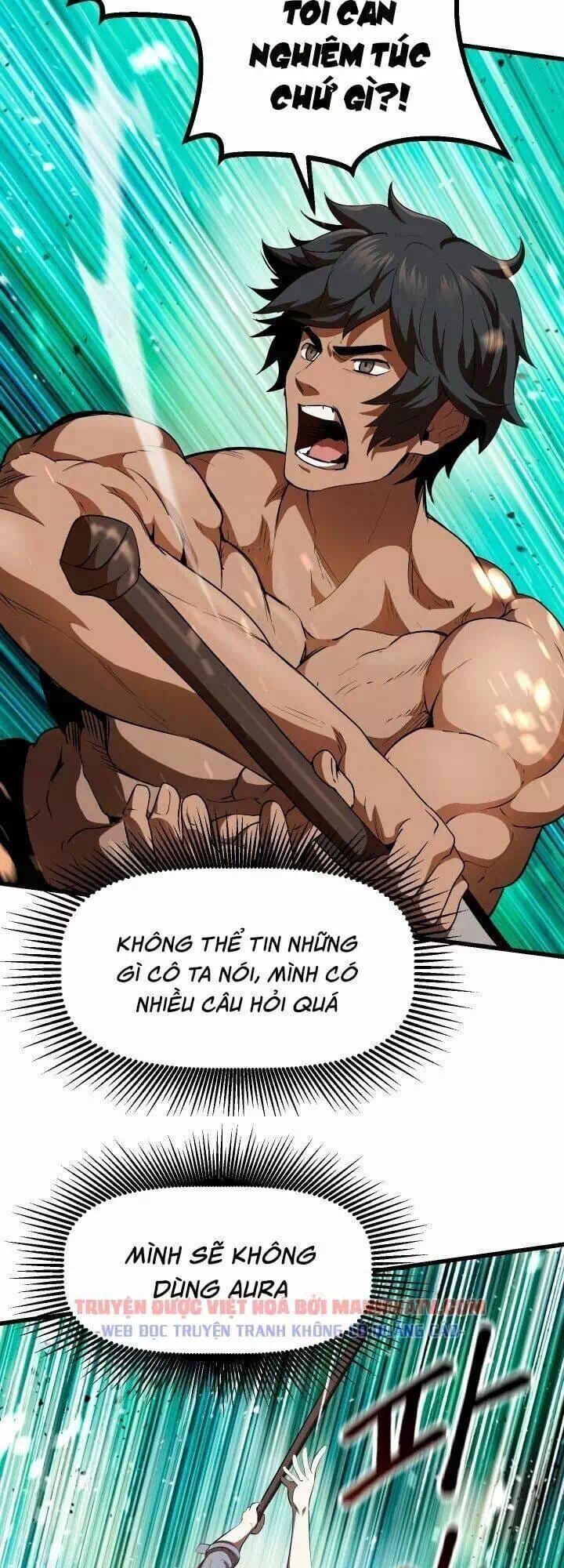 Truyện Tranh Anh Hùng Mạnh Nhất? Ta Không Làm Lâu Rồi! trang 5
