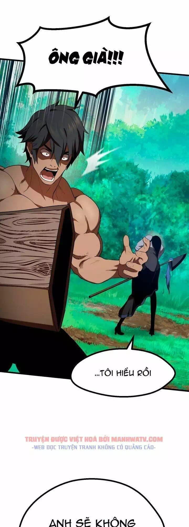 Truyện Tranh Anh Hùng Mạnh Nhất? Ta Không Làm Lâu Rồi! trang 5