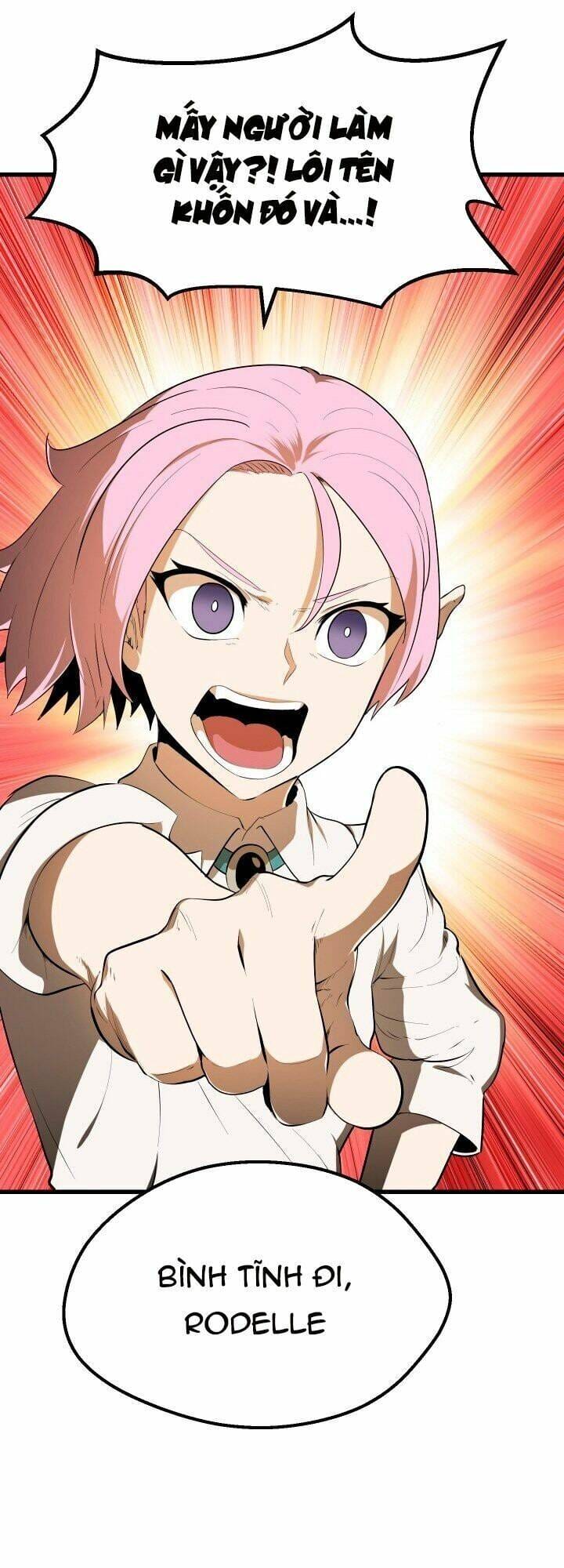 Truyện Tranh Anh Hùng Mạnh Nhất? Ta Không Làm Lâu Rồi! trang 5
