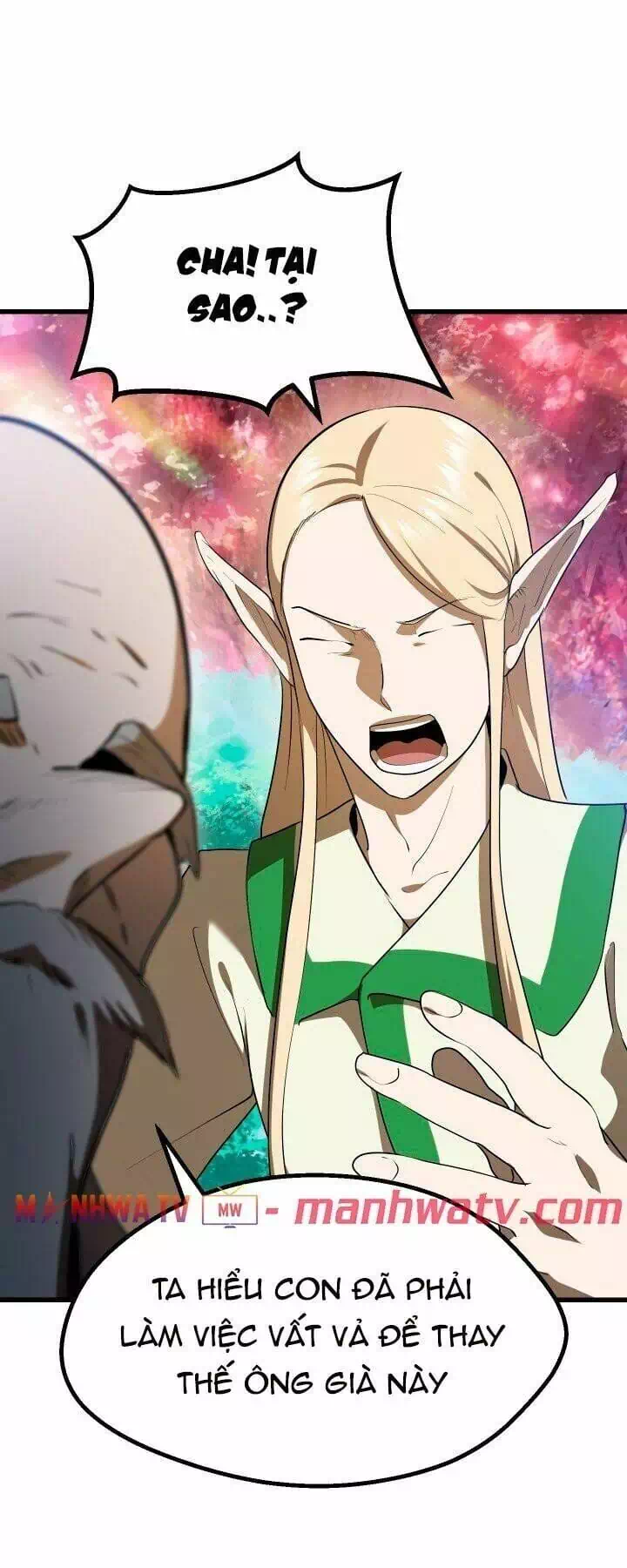 Truyện Tranh Anh Hùng Mạnh Nhất? Ta Không Làm Lâu Rồi! trang 5