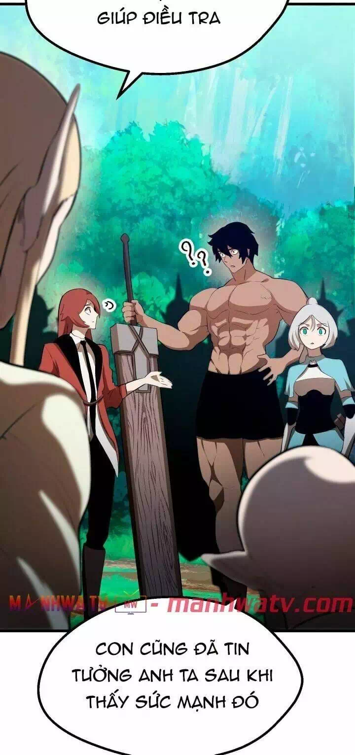 Truyện Tranh Anh Hùng Mạnh Nhất? Ta Không Làm Lâu Rồi! trang 5