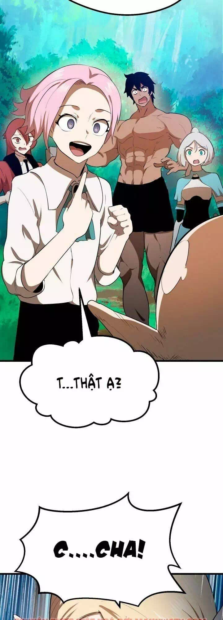 Truyện Tranh Anh Hùng Mạnh Nhất? Ta Không Làm Lâu Rồi! trang 5