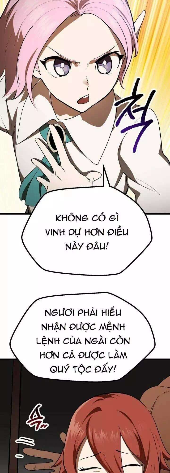 Truyện Tranh Anh Hùng Mạnh Nhất? Ta Không Làm Lâu Rồi! trang 5