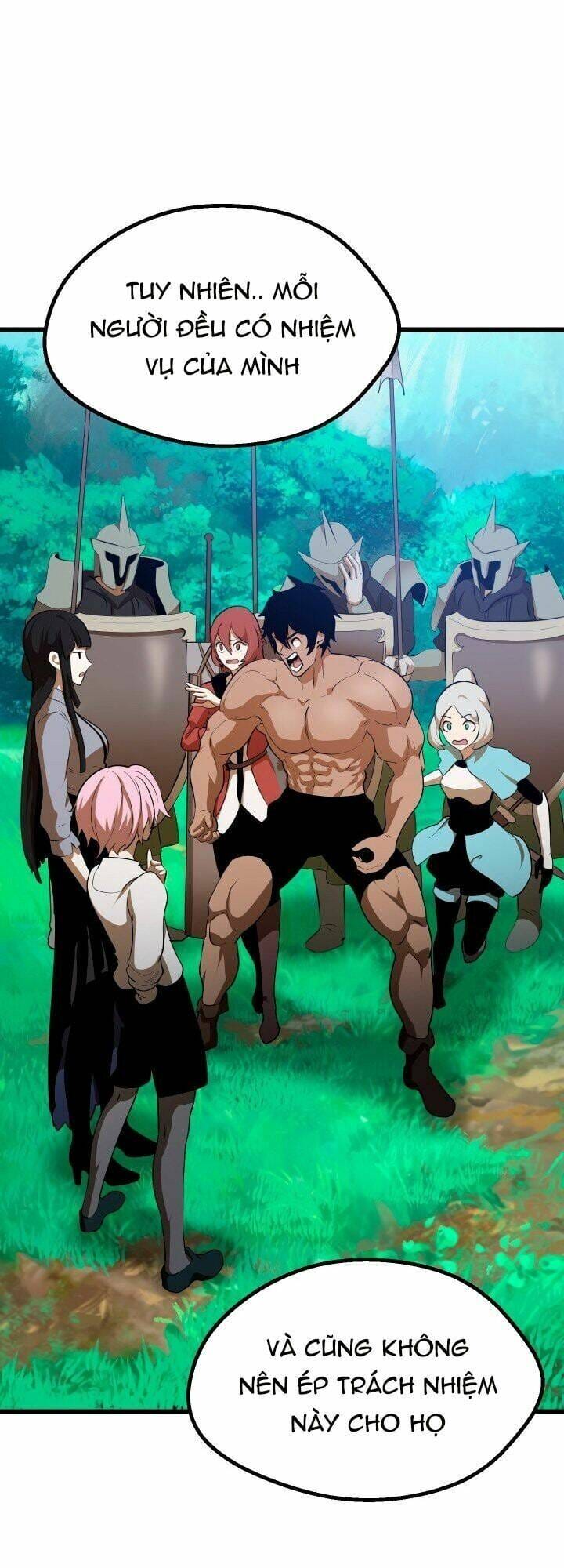 Truyện Tranh Anh Hùng Mạnh Nhất? Ta Không Làm Lâu Rồi! trang 5