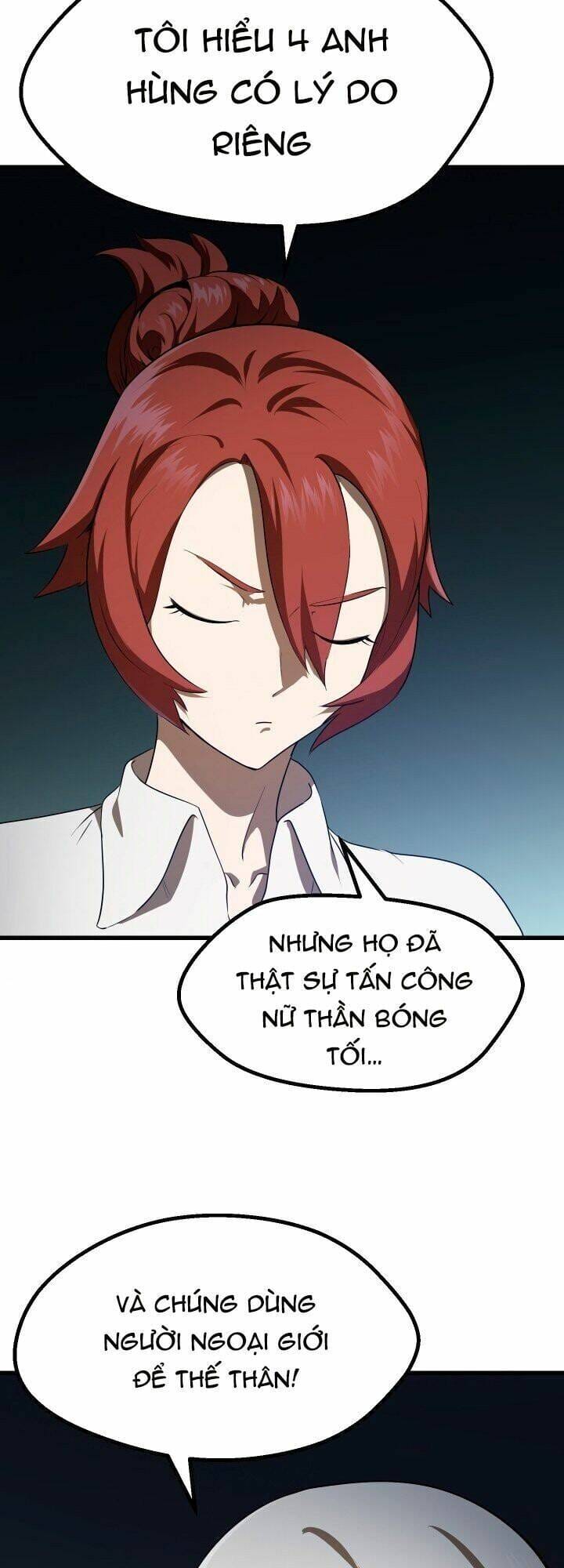 Truyện Tranh Anh Hùng Mạnh Nhất? Ta Không Làm Lâu Rồi! trang 5