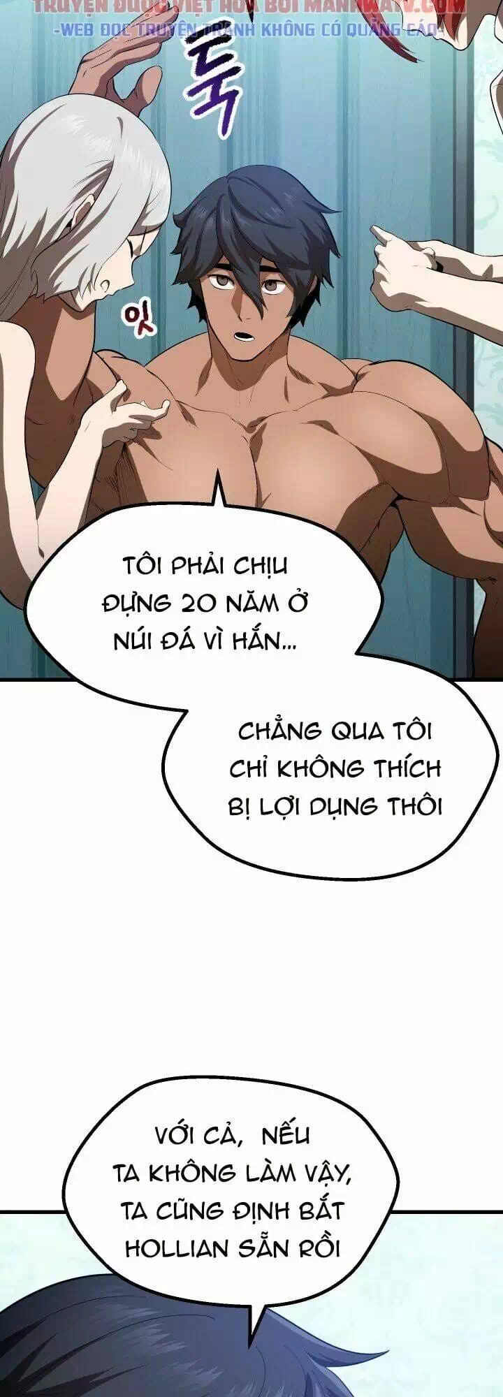 Truyện Tranh Anh Hùng Mạnh Nhất? Ta Không Làm Lâu Rồi! trang 5