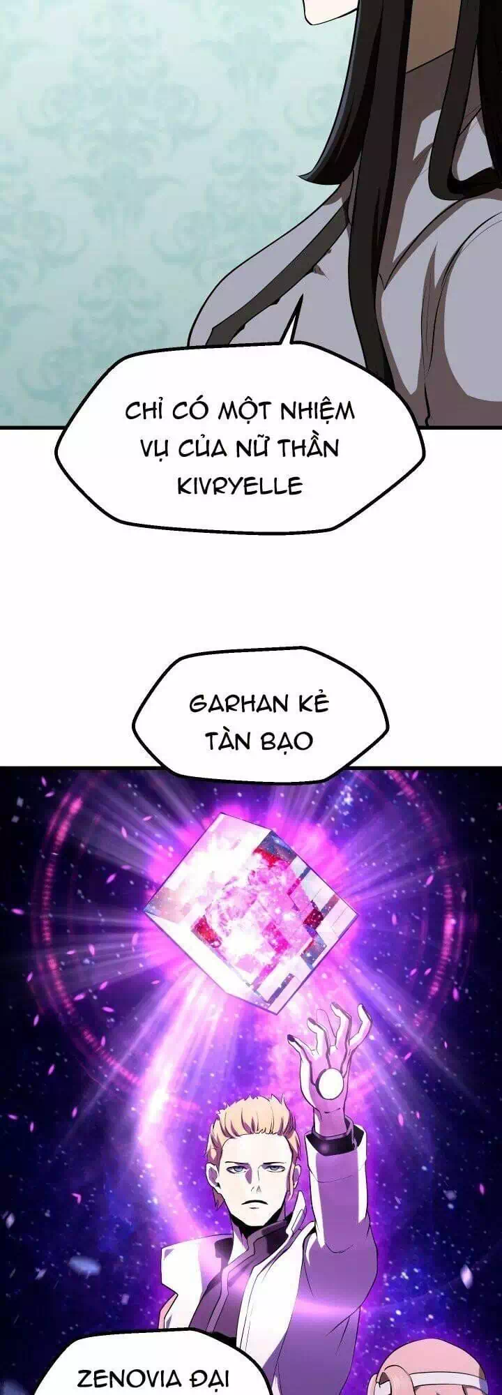 Truyện Tranh Anh Hùng Mạnh Nhất? Ta Không Làm Lâu Rồi! trang 5