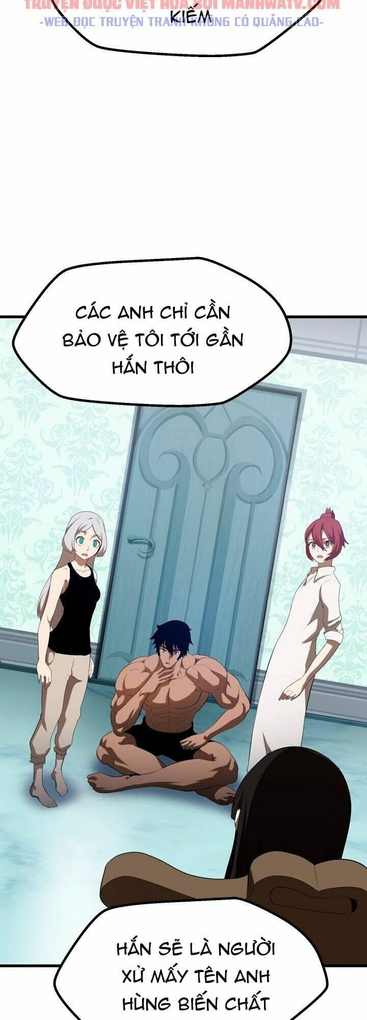 Truyện Tranh Anh Hùng Mạnh Nhất? Ta Không Làm Lâu Rồi! trang 5