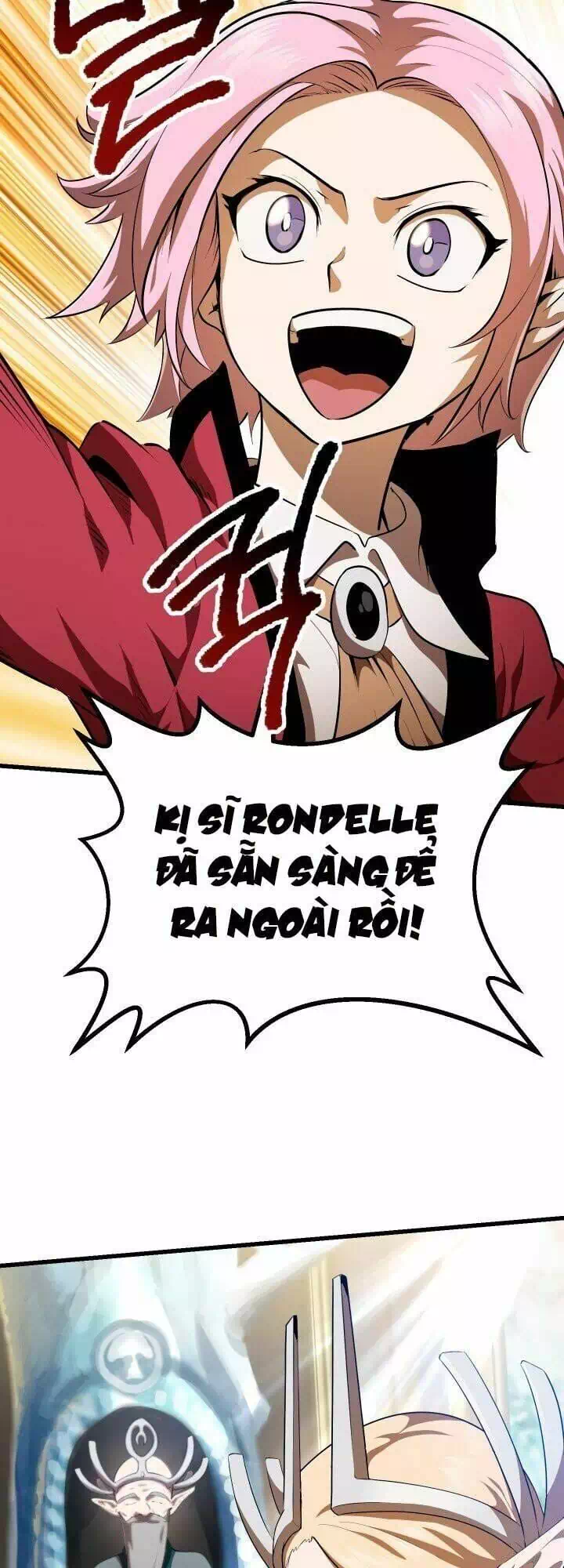 Truyện Tranh Anh Hùng Mạnh Nhất? Ta Không Làm Lâu Rồi! trang 5