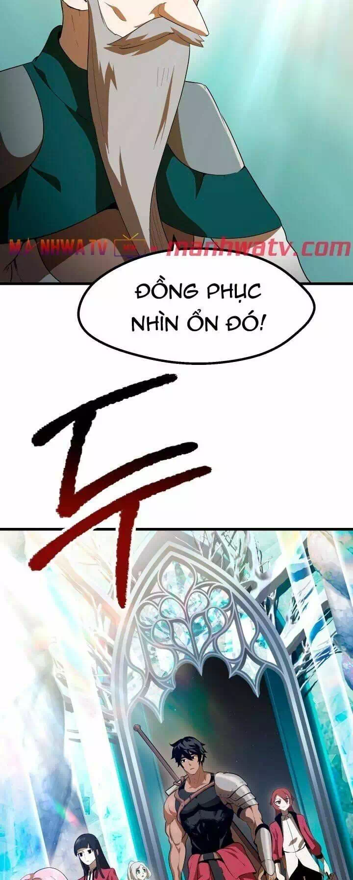 Truyện Tranh Anh Hùng Mạnh Nhất? Ta Không Làm Lâu Rồi! trang 5