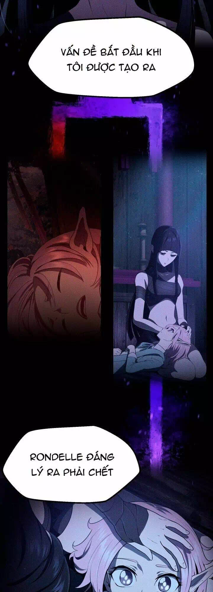 Truyện Tranh Anh Hùng Mạnh Nhất? Ta Không Làm Lâu Rồi! trang 5