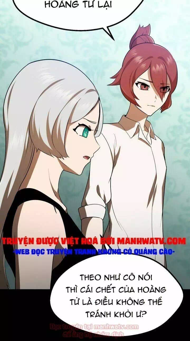 Truyện Tranh Anh Hùng Mạnh Nhất? Ta Không Làm Lâu Rồi! trang 5