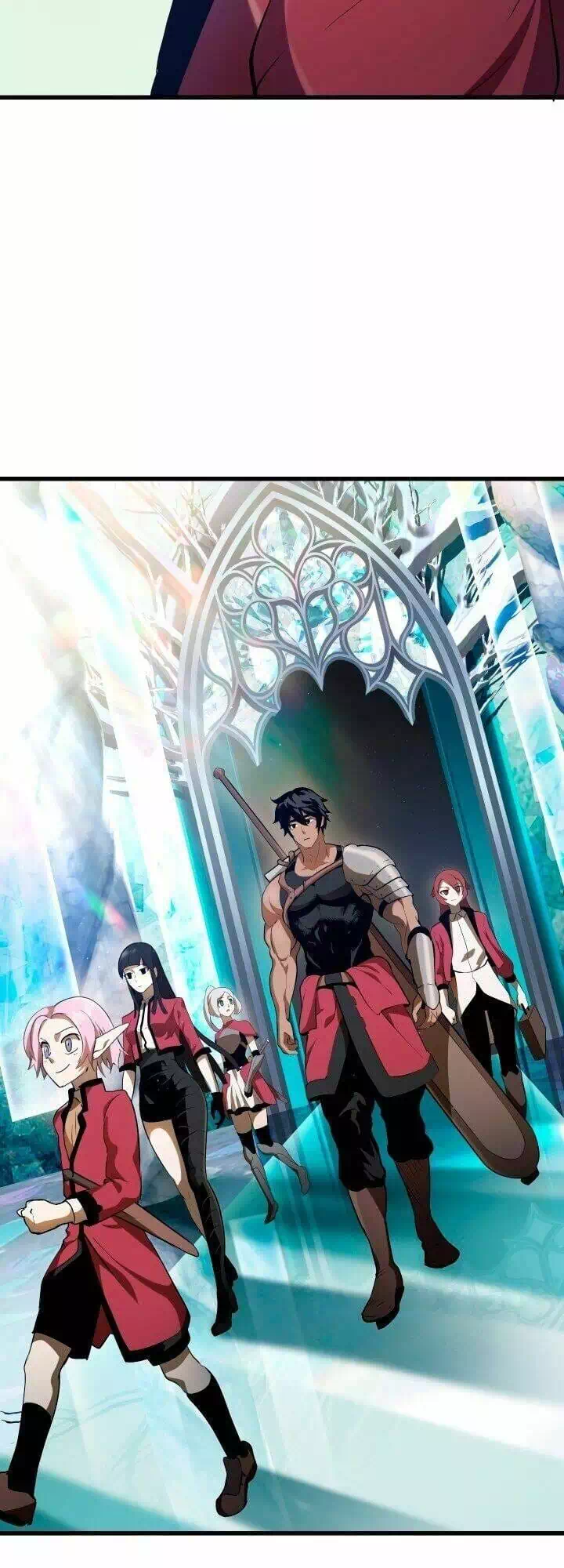 Truyện Tranh Anh Hùng Mạnh Nhất? Ta Không Làm Lâu Rồi! trang 5