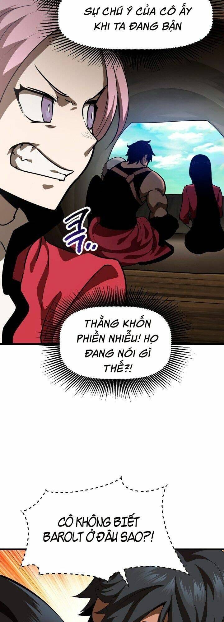 Truyện Tranh Anh Hùng Mạnh Nhất? Ta Không Làm Lâu Rồi! trang 5