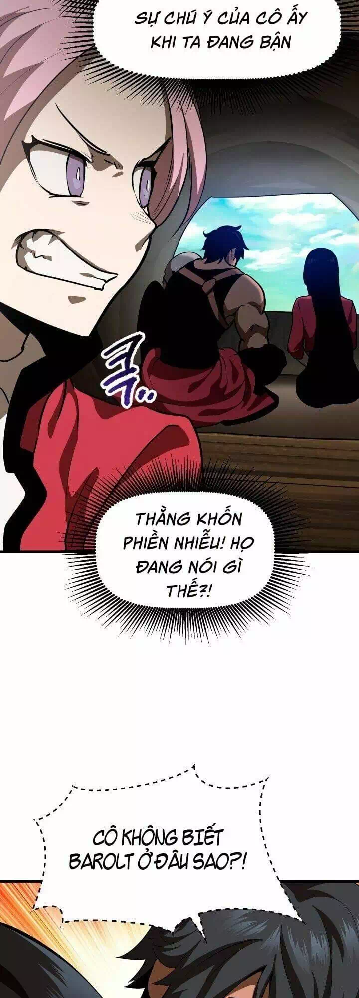 Truyện Tranh Anh Hùng Mạnh Nhất? Ta Không Làm Lâu Rồi! trang 5