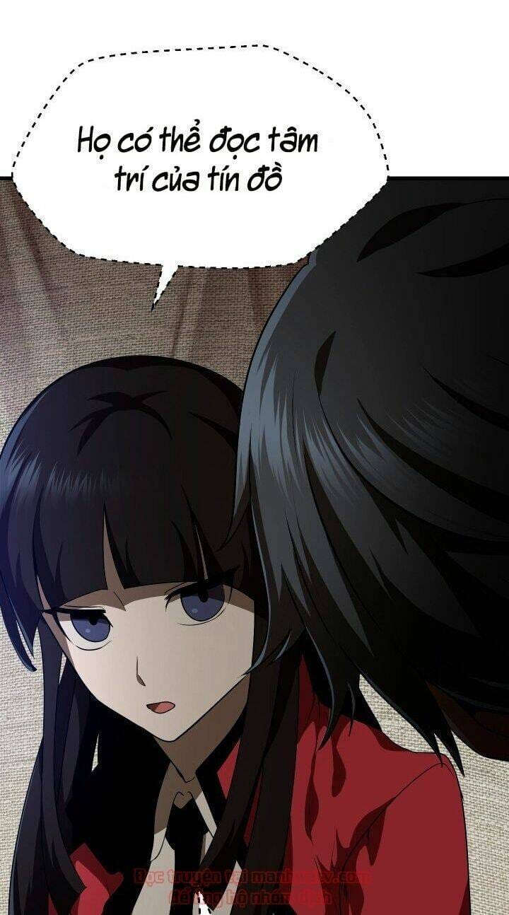 Truyện Tranh Anh Hùng Mạnh Nhất? Ta Không Làm Lâu Rồi! trang 5