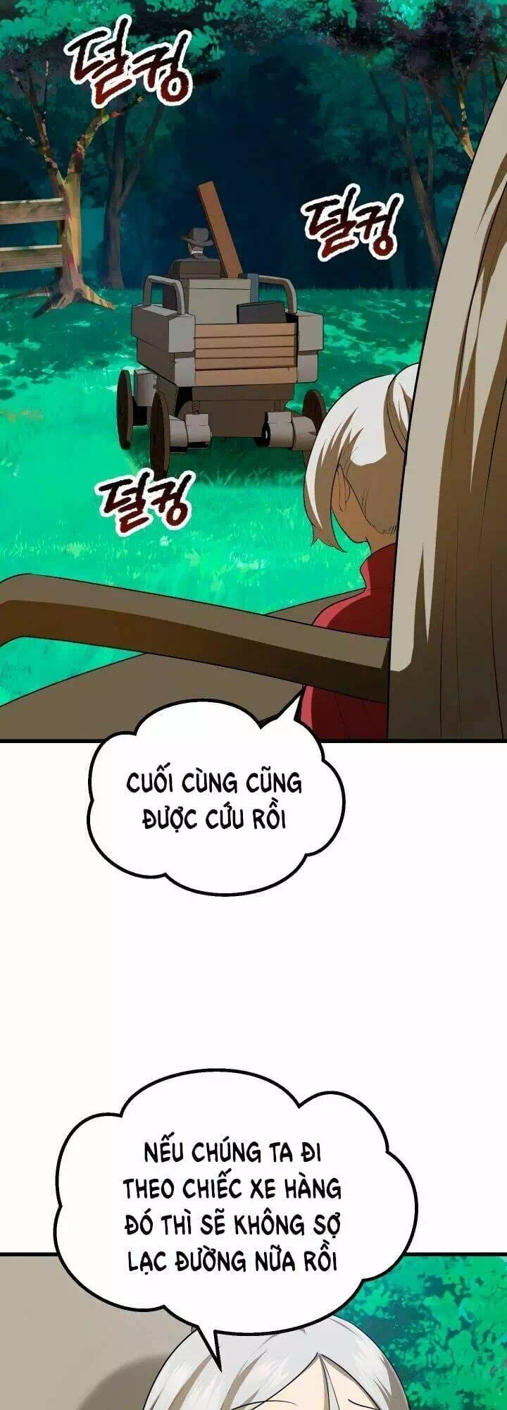 Truyện Tranh Anh Hùng Mạnh Nhất? Ta Không Làm Lâu Rồi! trang 5