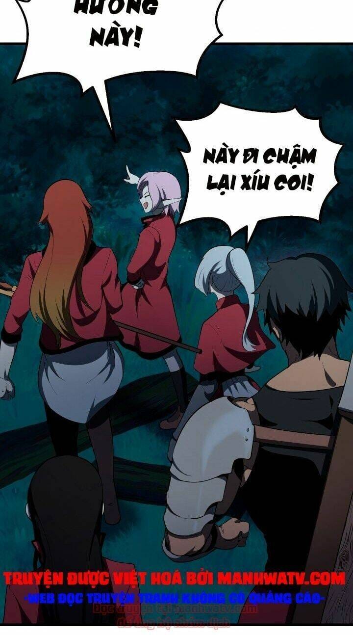 Truyện Tranh Anh Hùng Mạnh Nhất? Ta Không Làm Lâu Rồi! trang 5