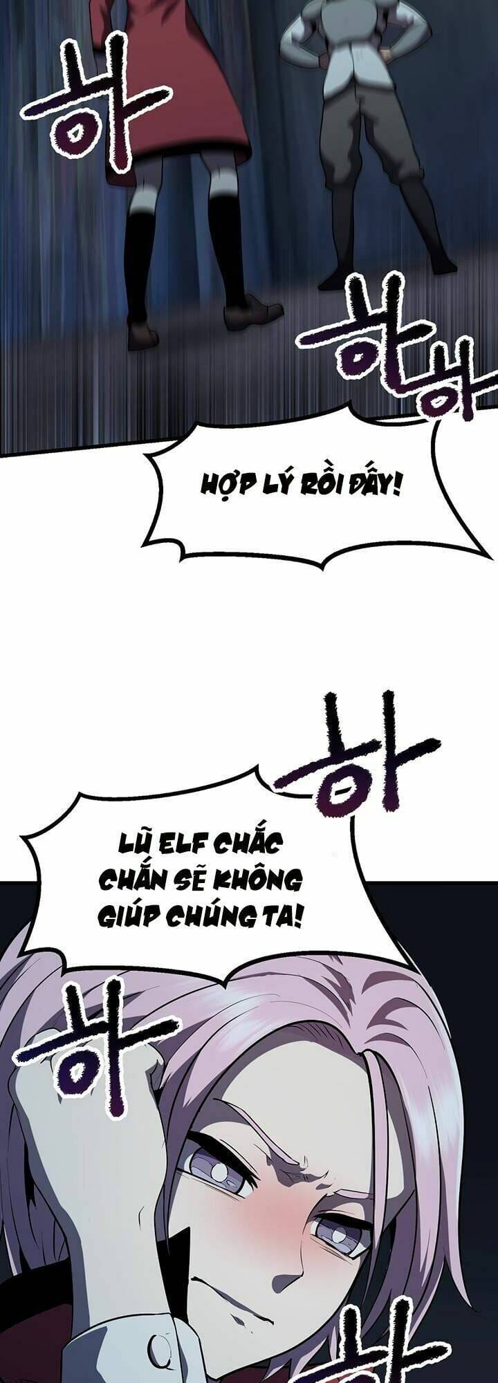 Truyện Tranh Anh Hùng Mạnh Nhất? Ta Không Làm Lâu Rồi! trang 5