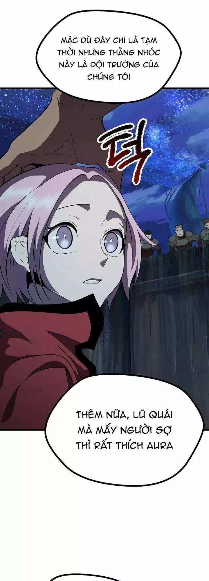 Truyện Tranh Anh Hùng Mạnh Nhất? Ta Không Làm Lâu Rồi! trang 5